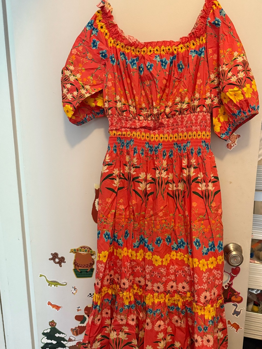 Cara Cara floral dress size M